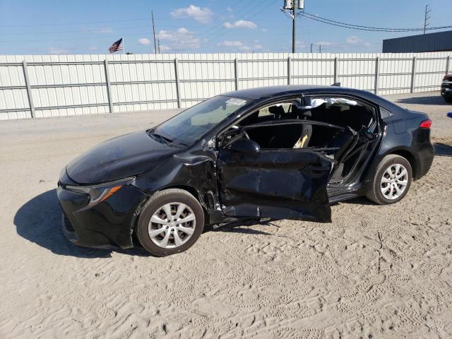 Photo 1 from auction – 2020 TOYOTA COROLLA LE with VIN JTDEPRAE4LJ024364