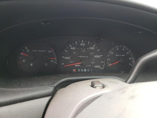 Photo 9 from auction – 2001 FORD TAURUS SE with VIN 1FAFP53U51G115886