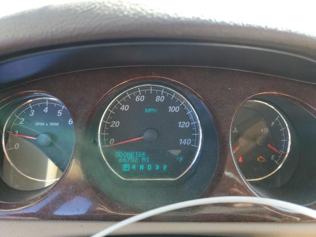 Photo 9 from auction – 2007 BUICK LUCERNE CX with VIN 1G4HP57237U160763