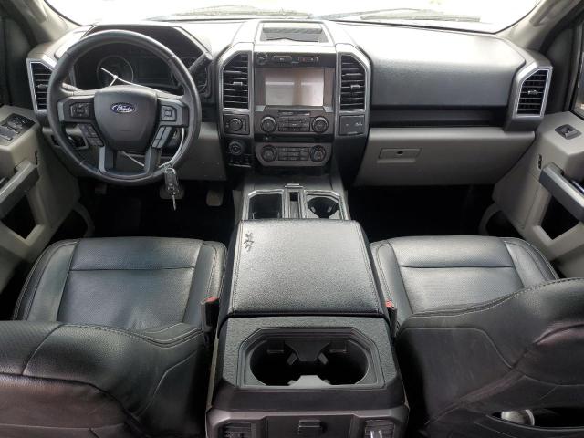Photo 8 from auction – 2017 FORD F150 SUPER with VIN 1FTEW1EG0HFC30369