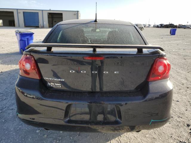 Photo 6 from auction – 2011 DODGE AVENGER LU with VIN 1B3BD2FG9BN552133
