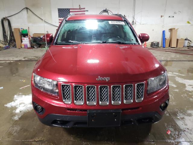 Photo 5 from auction – 2016 JEEP COMPASS LA with VIN 1C4NJDEBXGD599044