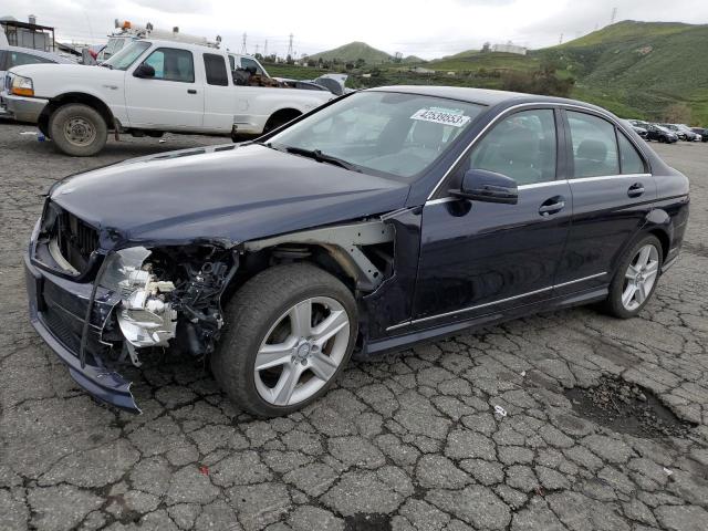 Photo 1 from auction – 2010 MERCEDES-BENZ C 300 with VIN WDDGF5EB3AR090199