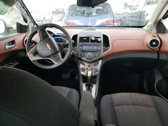 Photo 8 from auction – 2013 CHEVROLET SONIC LT with VIN 1G1JC5SH0D4246839