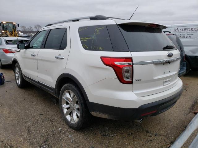 Photo 3 from auction – 2014 FORD EXPLORER X with VIN 1FM5K8D87EGB05966