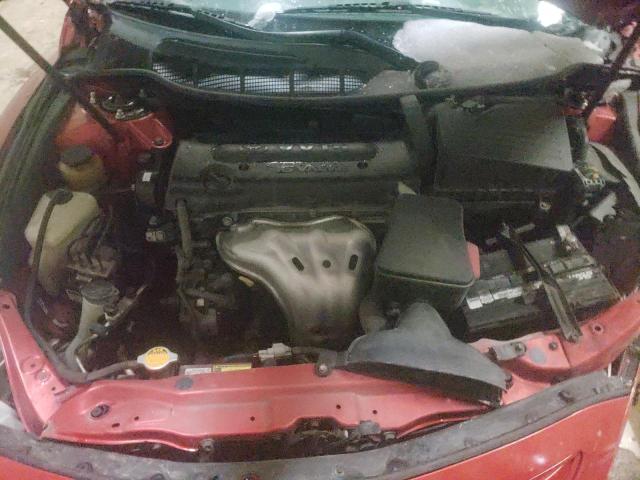 Photo 11 from auction – 2009 TOYOTA CAMRY BASE with VIN 4T1BE46K99U351372