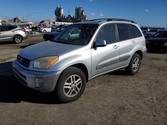 TOYOTA RAV4 2001 with VIN JTEGH20V710020161 - Photo from auction