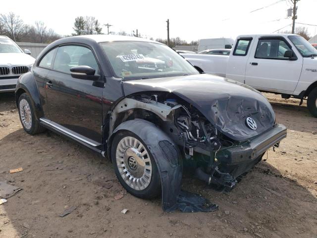 Photo 4 from auction – 2014 VOLKSWAGEN BEETLE with VIN 3VWJ17AT7EM652411