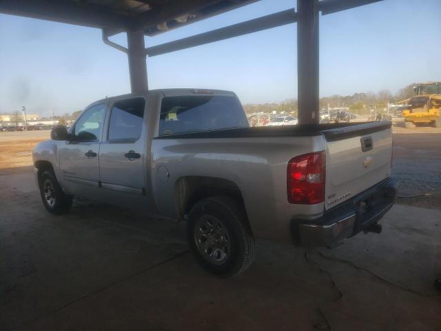 Photo 2 from auction – 2010 CHEVROLET SILVERADO with VIN 3GCRCREA2AG242550