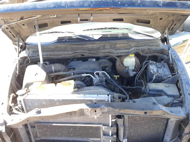 Photo 11 from auction – 2005 DODGE RAM 1500 S with VIN 1D7HA18DX5J561844