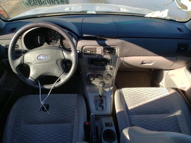 Photo 8 from auction – 2003 SUBARU FORESTER 2 with VIN JF1SG65643H723642