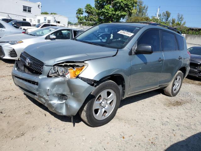Photo 1 from auction – 2008 TOYOTA RAV4 with VIN JTMZD33V185105648