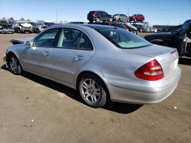 Photo 2 from auction – 2005 MERCEDES-BENZ E 320 with VIN WDBUF26J75A695220