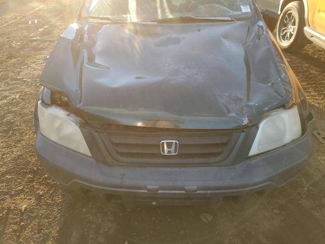 Photo 12 from auction – 2000 HONDA CR-V LX with VIN JHLRD284XYS000931
