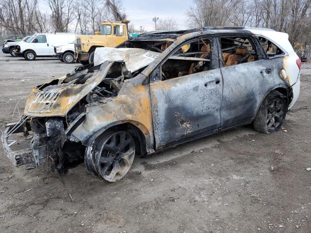 Photo 1 from auction – 2016 KIA SORENTO SX with VIN 5XYPKDA12GG050880