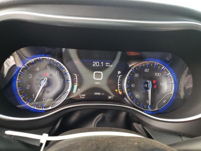 Photo 9 from auction – 2020 CHRYSLER PACIFICA L with VIN 2C4RC1GG5LR285943