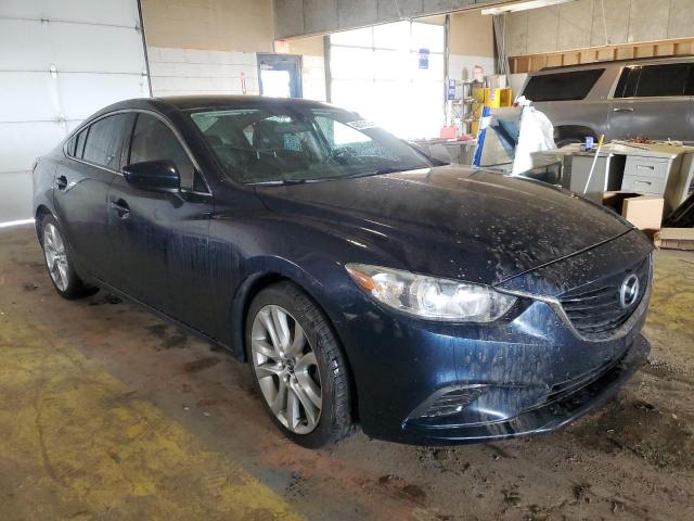 Photo 4 from auction – 2016 MAZDA 6 TOURING with VIN JM1GJ1V52G1474932