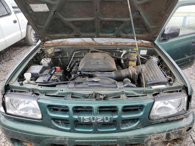 Photo 11 from auction – 2002 ISUZU RODEO S with VIN 4S2CK58W924307163