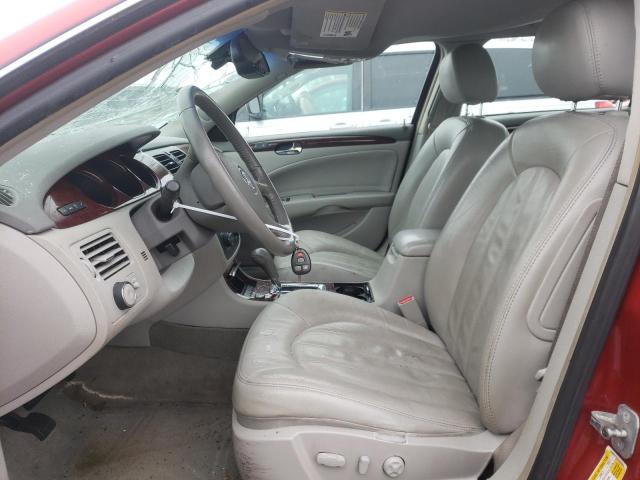 Photo 7 from auction – 2006 BUICK LUCERNE CX with VIN 1G4HD57276U202083