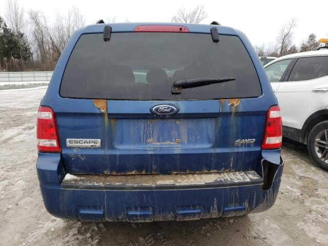 Photo 6 from auction – 2008 FORD ESCAPE XLT with VIN 1FMCU93128KB08738