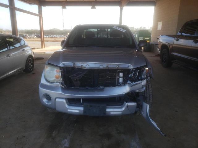 Photo 5 from auction – 2011 SUZUKI EQUATOR BA with VIN 5Z62D0CT0BC441276