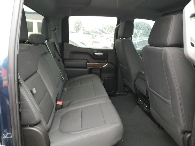 Photo 10 from auction – 2021 CHEVROLET SILVERADO with VIN 1GCUYEED3MZ145392