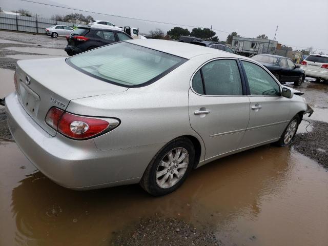 Photo 3 from auction – 2004 LEXUS ES 330 with VIN JTHBA30G245004465