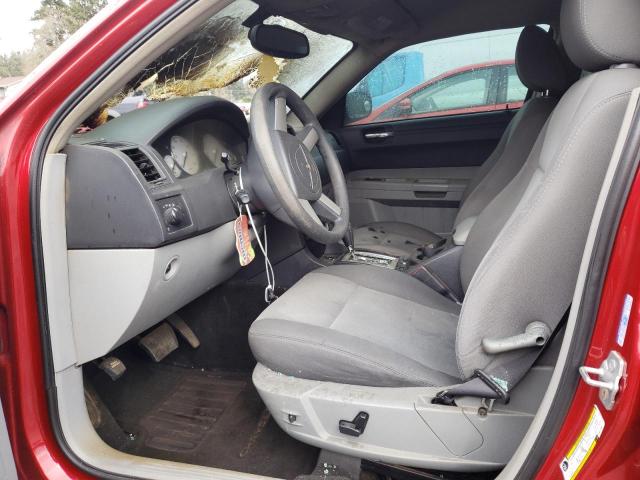 Photo 7 from auction – 2007 CHRYSLER 300 with VIN 2C3KA43R37H877230