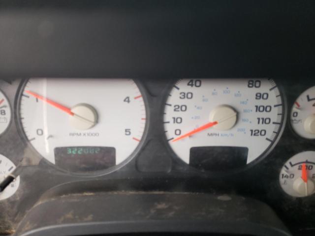 Photo 9 from auction – 2003 DODGE RAM 3500 S with VIN 3D7MA48C83G723332