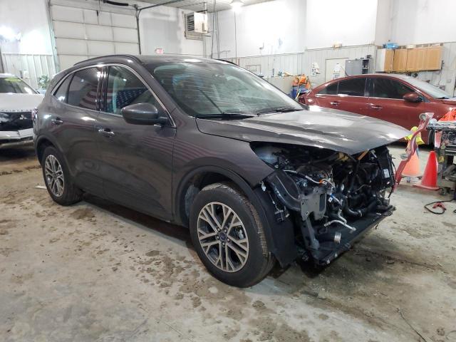 Photo 4 from auction – 2022 FORD ESCAPE SEL with VIN 1FMCU9H65NUB85589
