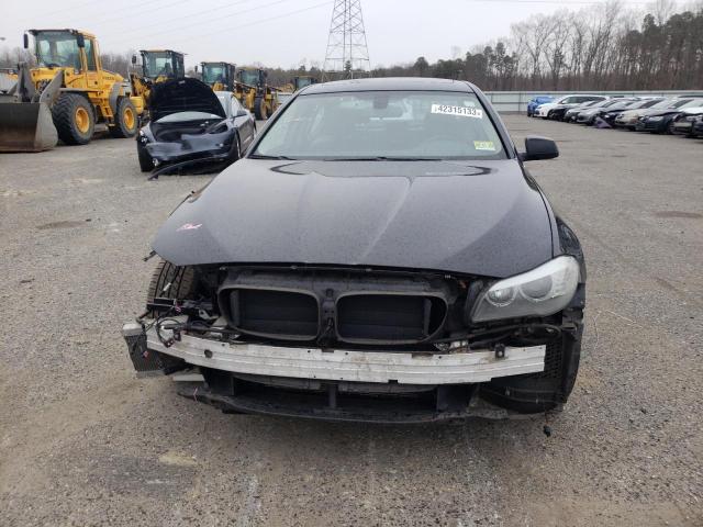 Photo 5 from auction – 2013 BMW 528 XI with VIN WBAXH5C55DDW15330