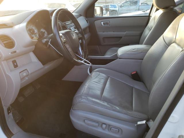 Photo 7 from auction – 2015 HONDA PILOT EXL with VIN 5FNYF3H65FB001814