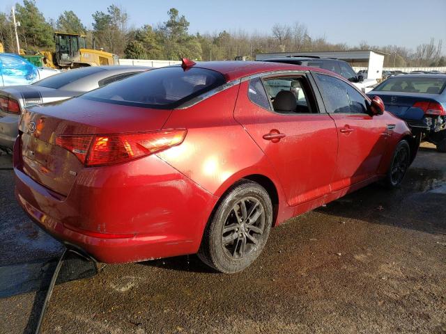 Photo 3 from auction – 2011 KIA OPTIMA LX with VIN KNAGM4A70B5090971