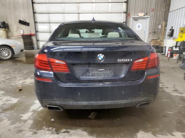 Photo 6 from auction – 2012 BMW 550 XI with VIN WBAFU9C50CC787820