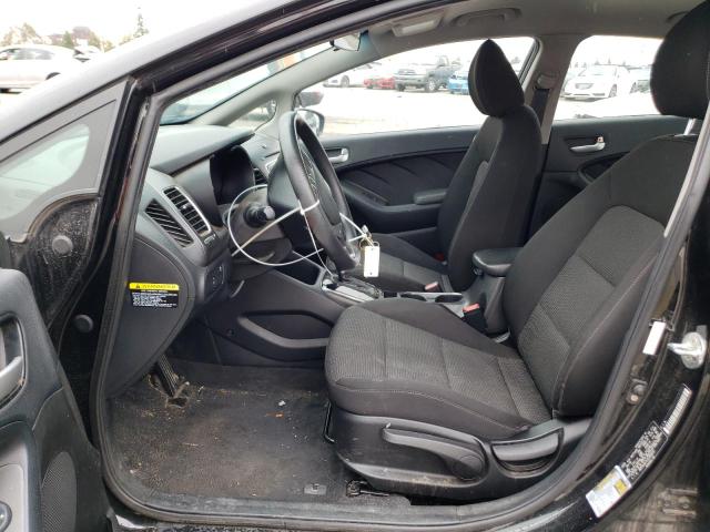 Photo 7 from auction – 2018 KIA FORTE LX with VIN 3KPFK4A7XJE280073