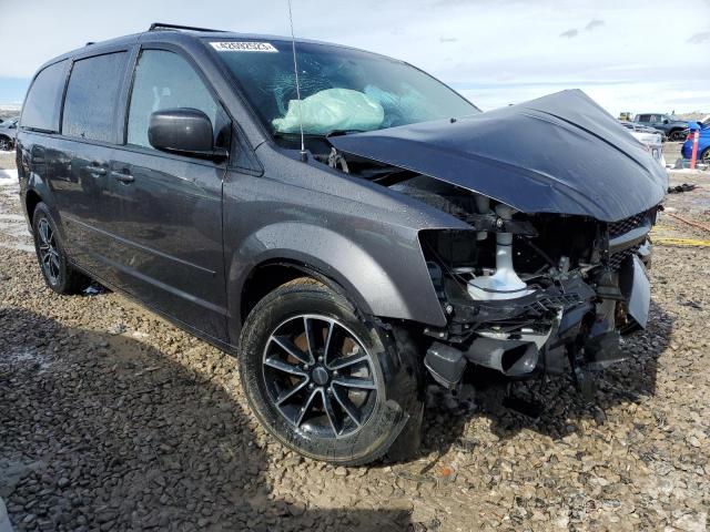 Photo 4 from auction – 2017 DODGE GRAND CARA with VIN 2C4RDGEG3HR693240