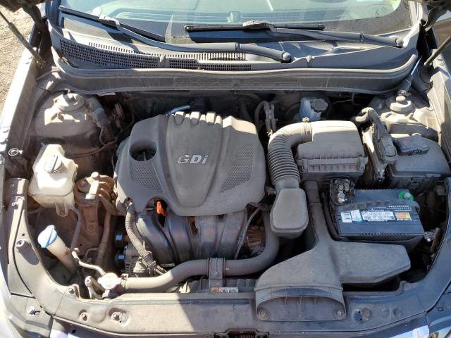 Photo 11 from auction – 2013 HYUNDAI SONATA SE with VIN 5NPEC4AC2DH658148