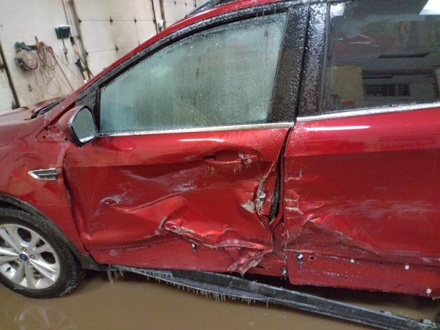 Photo 7 from auction – 2018 FORD ESCAPE SEL with VIN 1FMCU0HD1JUB09842