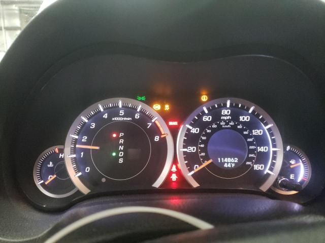 Photo 9 from auction – 2011 ACURA TSX with VIN JH4CU2F60BC018622
