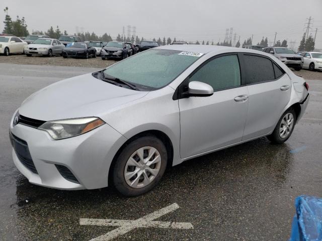 TOYOTA COROLLA L 2016 with VIN 5YFBURHE6GP391429 - Photo from auction