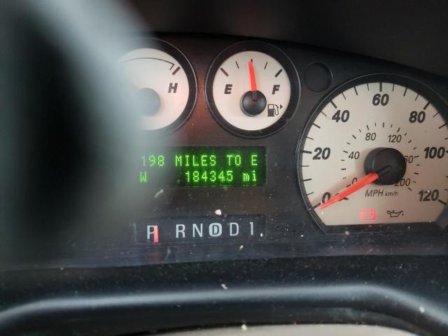 Photo 9 from auction – 2005 MERCURY SABLE LS P with VIN 1MEFM55S45A624678
