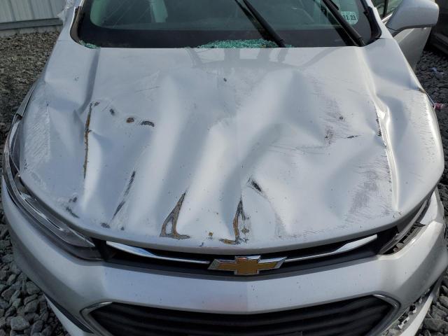 Photo 11 from auction – 2018 CHEVROLET TRAX 1LT with VIN KL7CJPSB4JB519590