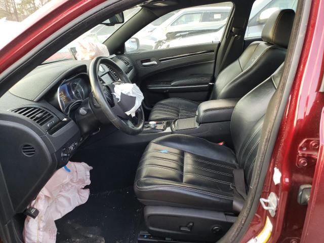 Photo 7 from auction – 2021 CHRYSLER 300 S with VIN 2C3CCABG8MH549987