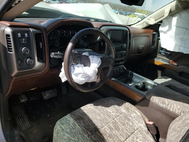 Photo 8 from auction – 2015 CHEVROLET SILVERADO with VIN 3GCUKTEJ1FG232271