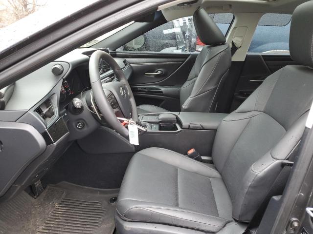 Photo 7 from auction – 2022 LEXUS ES 350 BAS with VIN 58ADZ1B10NU132053