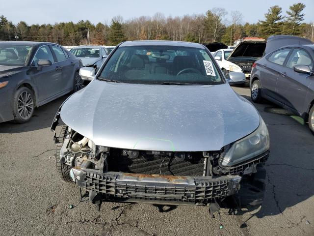 Photo 5 from auction – 2014 HONDA ACCORD EX with VIN 1HGCR2F72EA159348