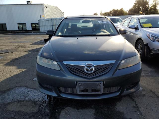 Photo 5 from auction – 2003 MAZDA 6 S with VIN 1YVFP80D435M24905
