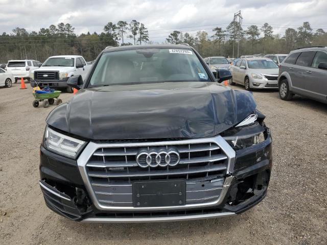 Photo 5 from auction – 2018 AUDI Q5 PREMIUM with VIN WA1BNAFY3J2208953