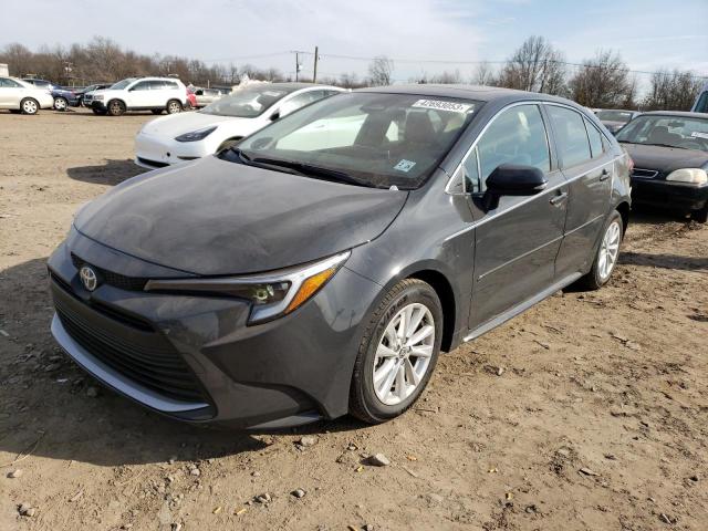 TOYOTA COROLLA LE 2023 with VIN JTDBCMFE0P3003001 - Photo from auction