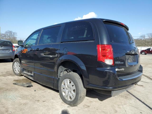 Photo 2 from auction – 2015 DODGE GRAND CARA with VIN 2C4RDGBG9FR643251
